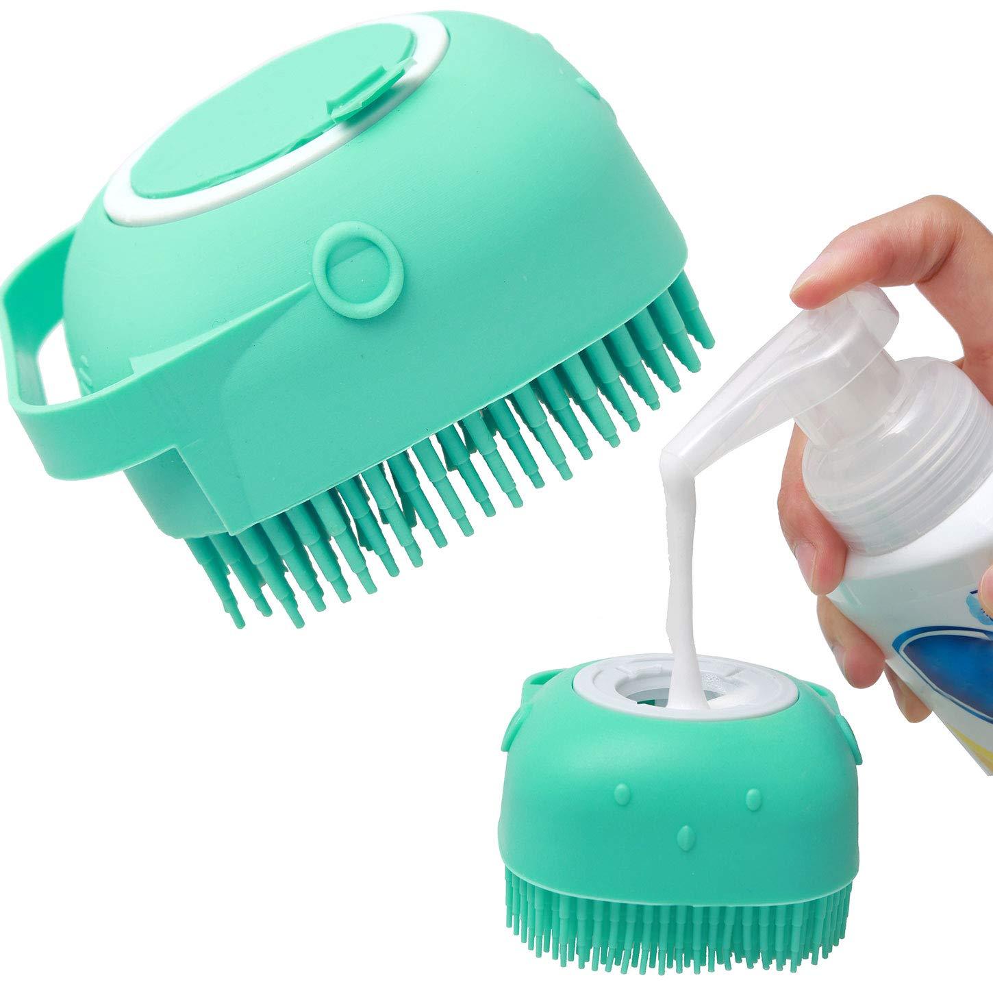 ShortHairScrubber