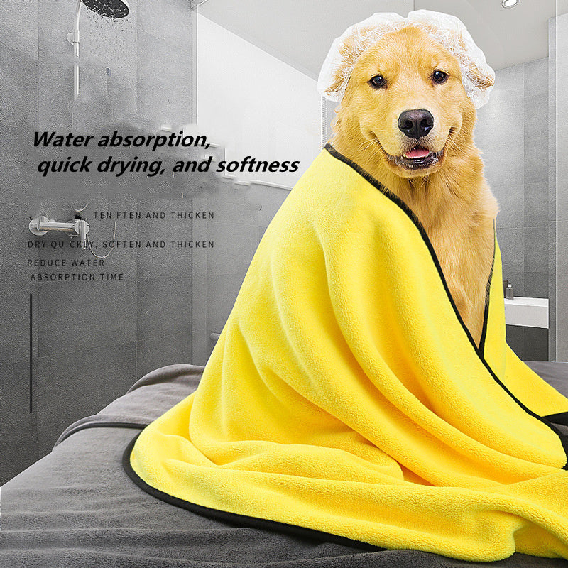 QuickDryTowel