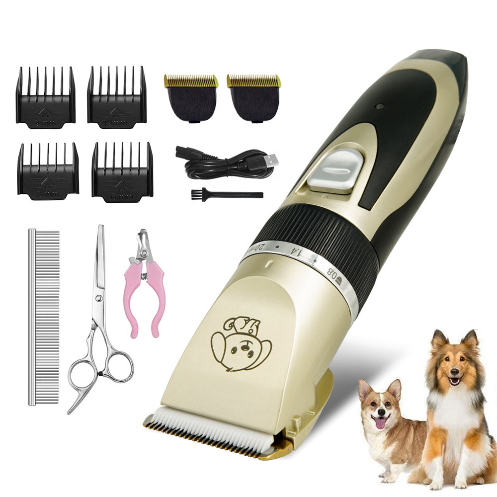 PetHairClipper