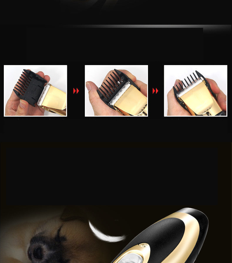 QuietClippers