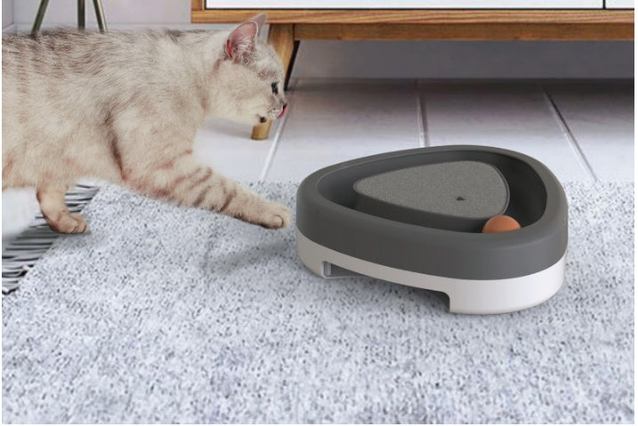 CatTurntableToy
