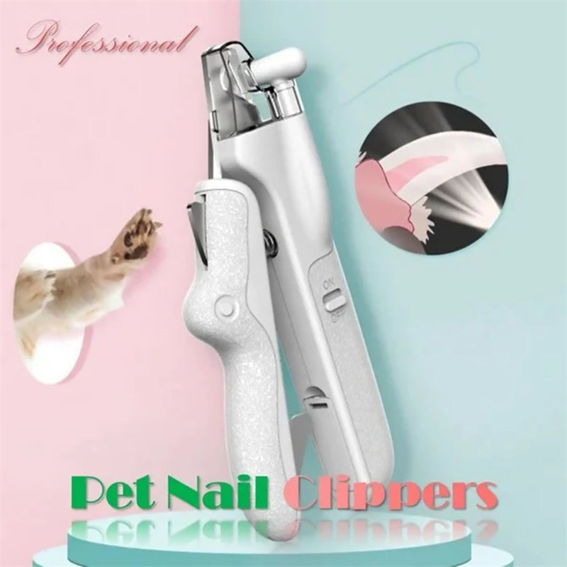 LEDPetNailClippers