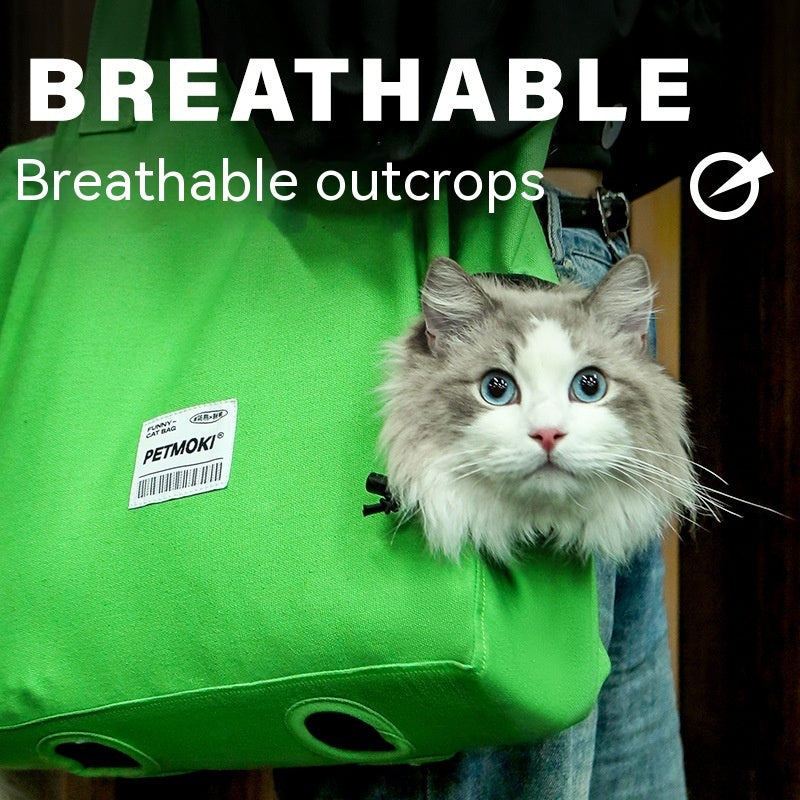 PetShoulderTote