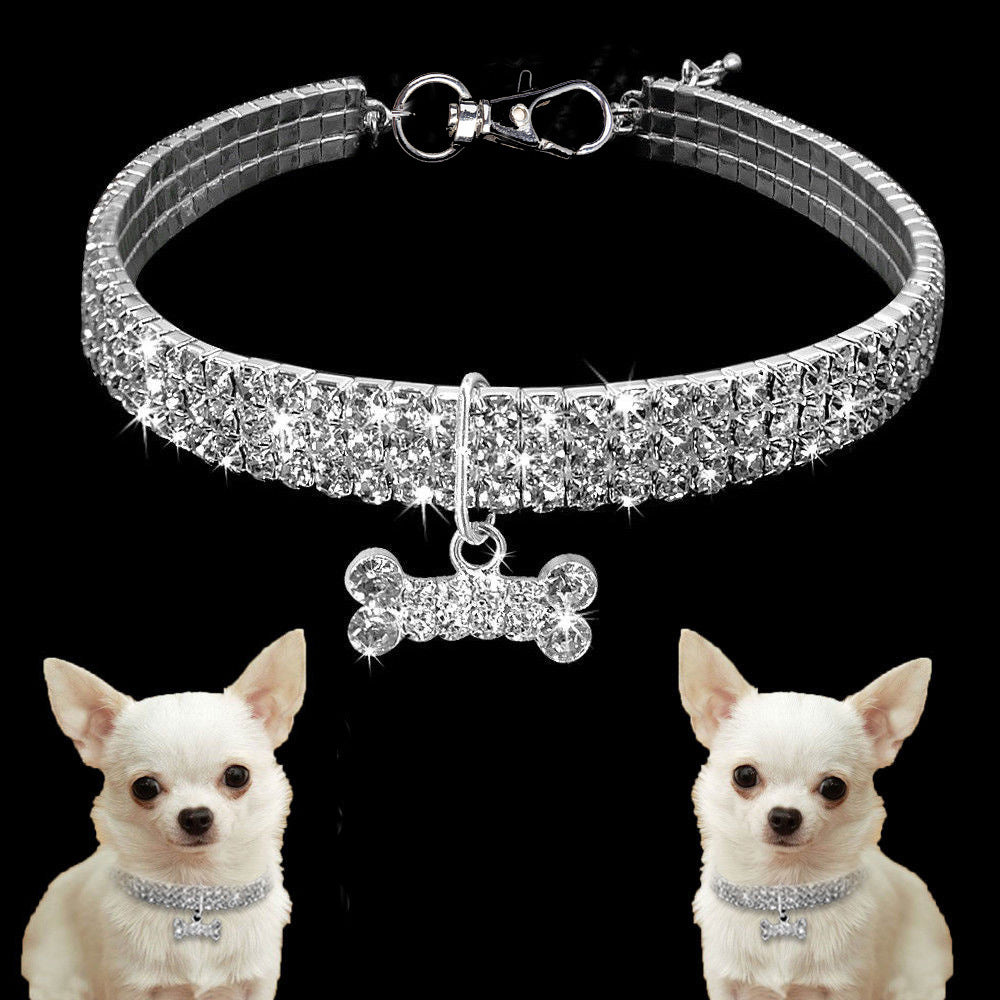 CrystalPetCollar