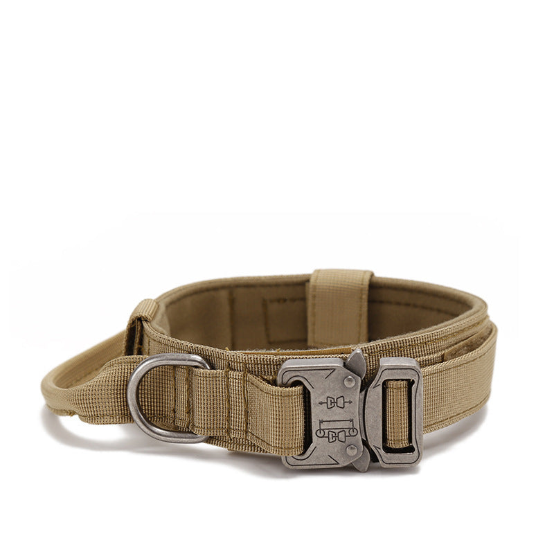 TacticalDogCollar