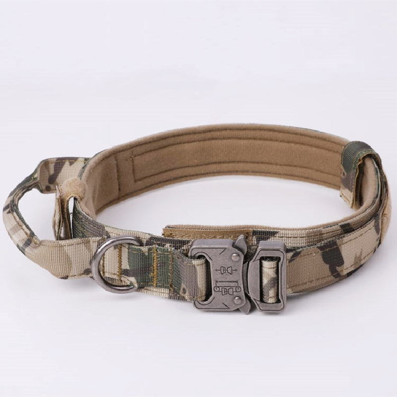 TacticalDogCollar
