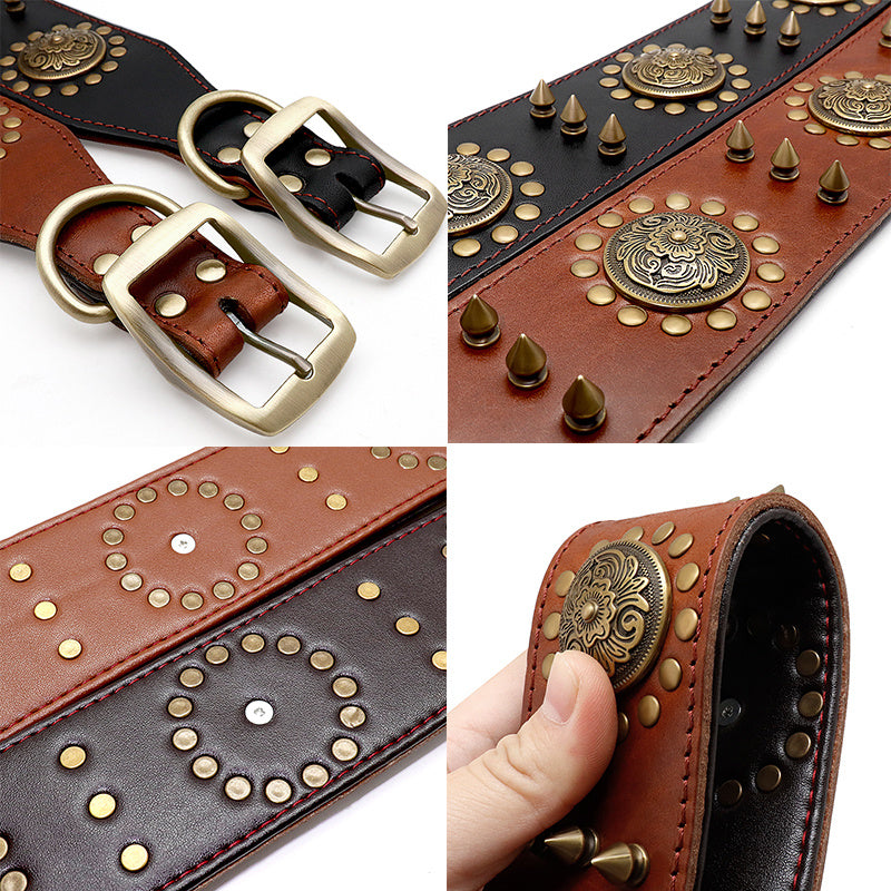 LeatherDogCollar